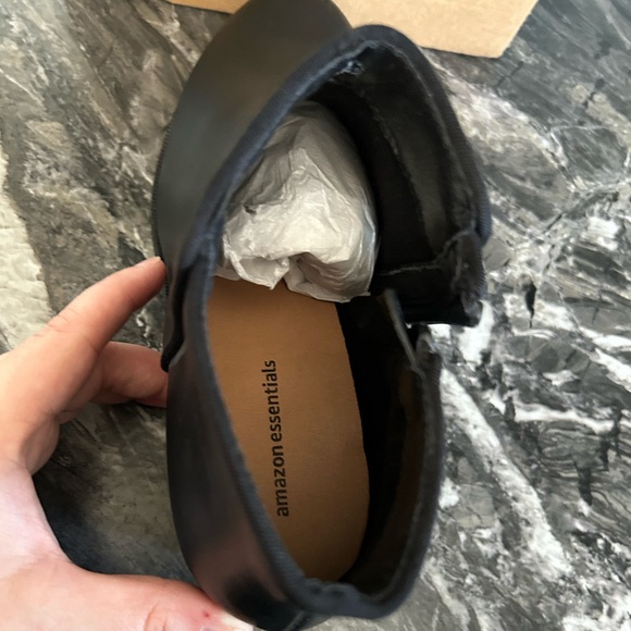 Amazon Essential Microsuede Ankle Boot - Picture 13 of 16